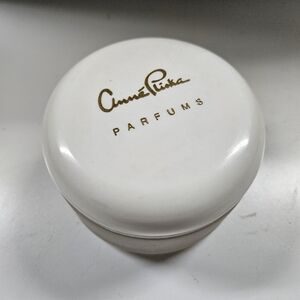 Vintage Anne Pliska Powder Perfume